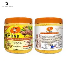 VSC WHITENING SALT SCRUB BODY SHOWER CREAM 500G