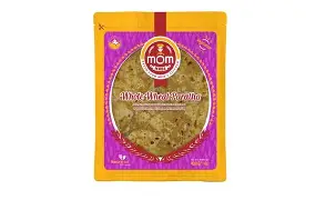 MOM MADE WHOLE WHEAT PARATHA 400G
