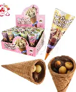 MINICO CONNECT CHOCOLATE CREAM CONE