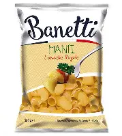 BANETTI SPAGHETTI LUMACHE RIGATE 500G