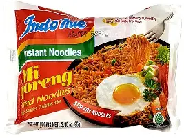 INDMIE INSTANT FRIED NOODLES