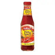 NATIONAL SAUCE HOT AND SPICY 300G