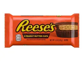REESE PEANIUT BUTTER CUPS CHOCOLATE 12CUPS