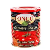 ONCU TOMATO PASTE TIN 830G