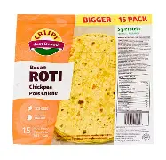 CRISPY BESAN ROTI