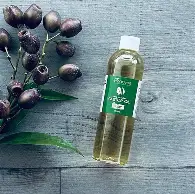 FFM ORGANIC CASTOR OIL 250ML