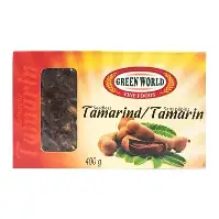 GW SEEDLES TAMARIND 400G