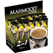 MAHMOOD COFEE 2IN1 10 BOX