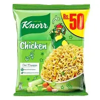 KNORR CHICKEN NOODLES  50G