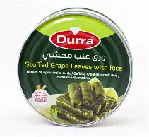 DURRA STUFFED GRAPES W RICE