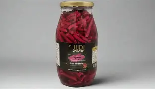 JUDI PICKLED TURNIP 2800G