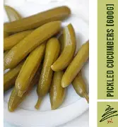 CUCUMBER PICKLED ARABIC STYLE 1.6L