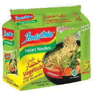 INDOMIE VEGETABLE NOODLES 5PC