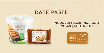 SALEM DATE PASTE 1KG