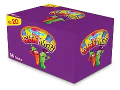 CHILI MILI 125G