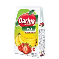 DARINA STRAWBERRIES AND BANANA 750-G