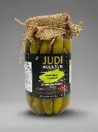 JUDI WILD CUCUMBER PICKLED 1KG