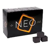 NEO CHARCOAL CUBES 72PC