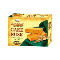 AMBALA RUSK CAKE 300G