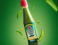 WAQARHOT PERI PERI 300G