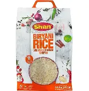 SHAN BIRYANI RICE 10LB