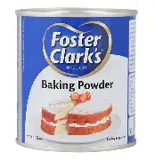FOSTER CLARK BAKING POWDER 225G