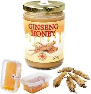 GINSENG HONEY 500G