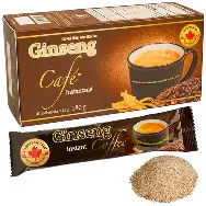 GINSENG INSTANT COFFEE 180G