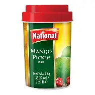 PEEL MANGO PICKWITH KASUNDI OIL NAT 1KG
