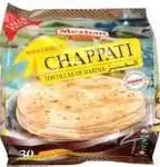MEZBAN CHAPATI WHEAT 30 PC