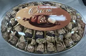 TAYAS CARAMEL LUXURY BOX