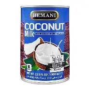 HEMANI COCONUT MILK 400ML