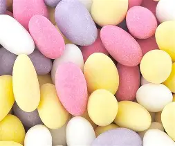 ALMONDS SUGAR 450G