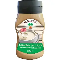 TAHINI AL NAKHIL LEBANESE SQUEEZE 285G