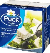PUCK WHITE WHEESE 500G