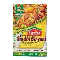 LAZIZA SINDHI BIRHYANI MASALA 100G