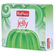 RAFHAN JELLY BANANA