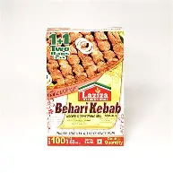 LAZIZA BEHARI KEBAB MASALA 100G