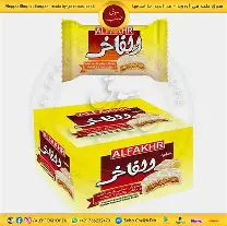 ALFAKHR WHITE CHOCOLATE 35G 12