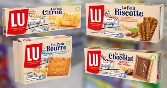 LU CLASSIC BISCUITS