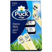PUCK PROCESS CHEESE
