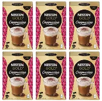 NESCAFE CAPPUCCINO 8X14G