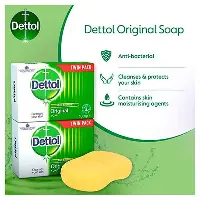 DETTOL ORIGINAL SOAP