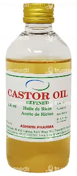 ASHWIN CASTOR OIL 200ML