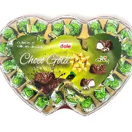 HURMET DOLE CHOCO GOLD 560G