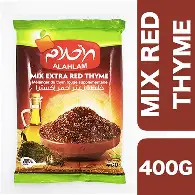 ALAHLAM ZAATAR GREEN 400G