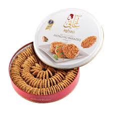 AGHATI BARAZEQ 550G SALEM