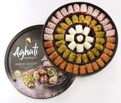AGHATI DELIGHT HALQOUM 750G