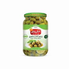 ALAHLAM GRN OLIVES 3KG SALKINI