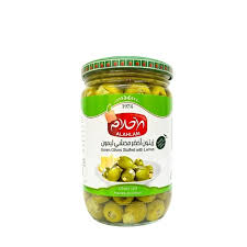 ALAHLAM GRN OLIVES HALABI
